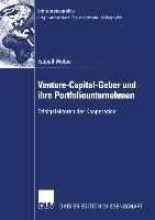 Vorderes Coverbild Venture-Capital-Geber und ihre Portfoliounternehmen
