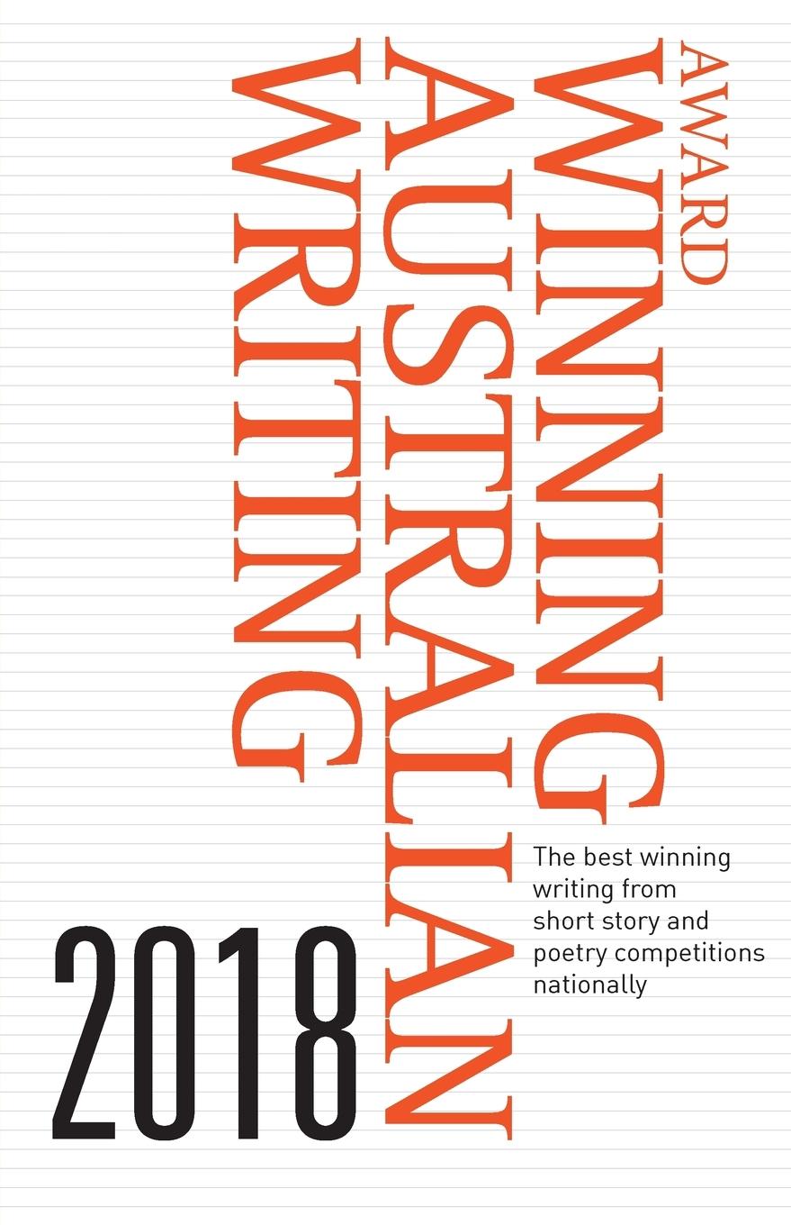 Vorderes Coverbild Award Winning Australian Writing 2018