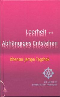 Vorderes Coverbild Leerheit und Abhängiges Entstehen