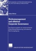 Vorderes Coverbild Risikomanagement und effektive Corporate Governance