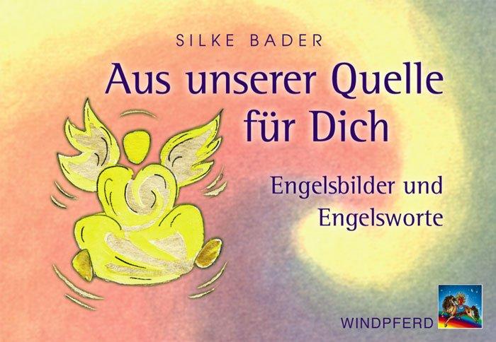 Vorderes Coverbild Aus unserer Quelle für Dich. 44 Karten mit Broschüre