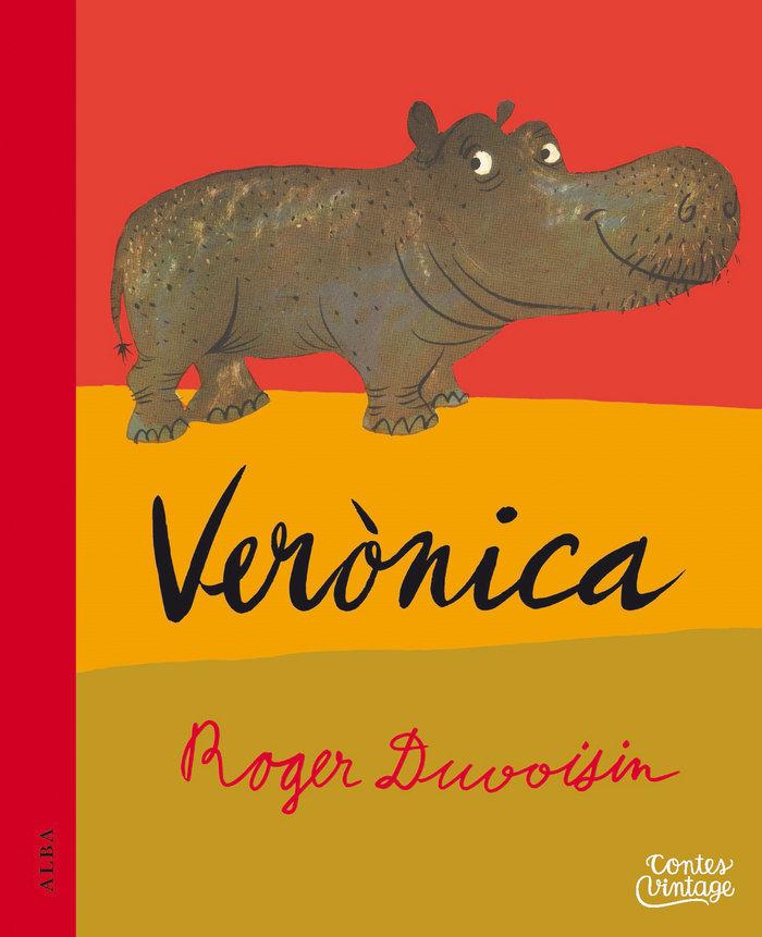 Vorderes Coverbild Verònica
