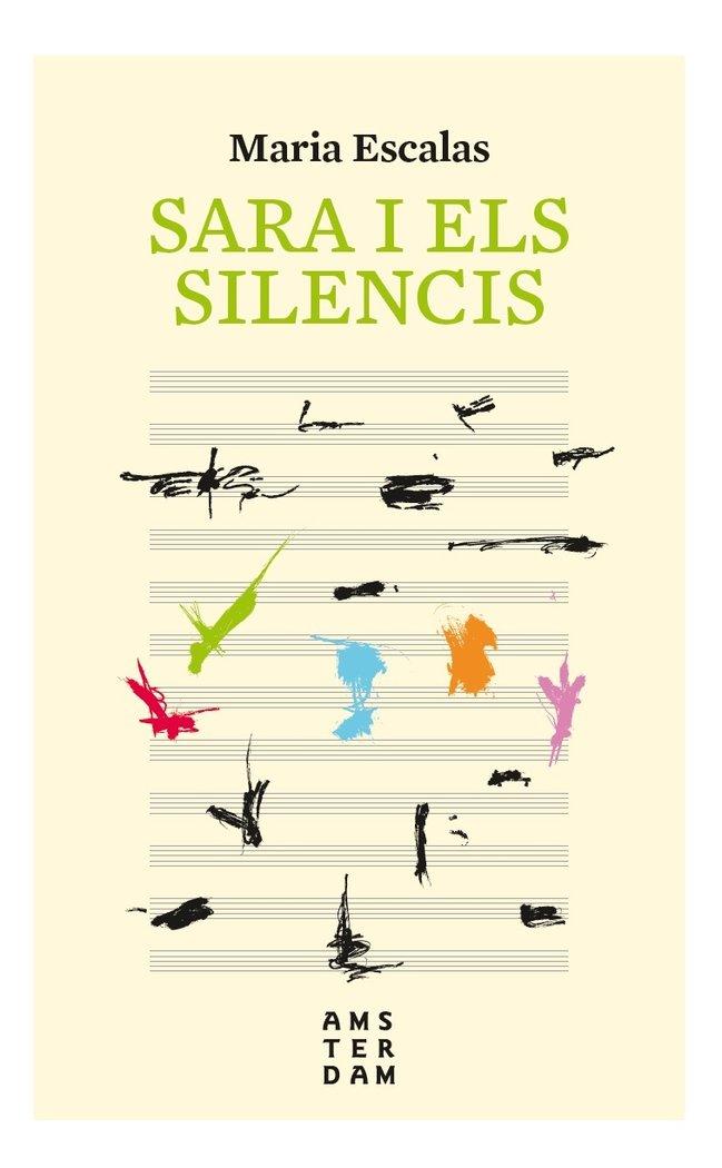 Vorderes Coverbild Sara i els silencis