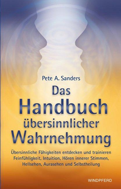 Vorderes Coverbild Das Handbuch übersinnlicher Wahrnehmung