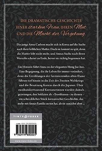 Rückseitencover Das Schicksal der Drachentöchter