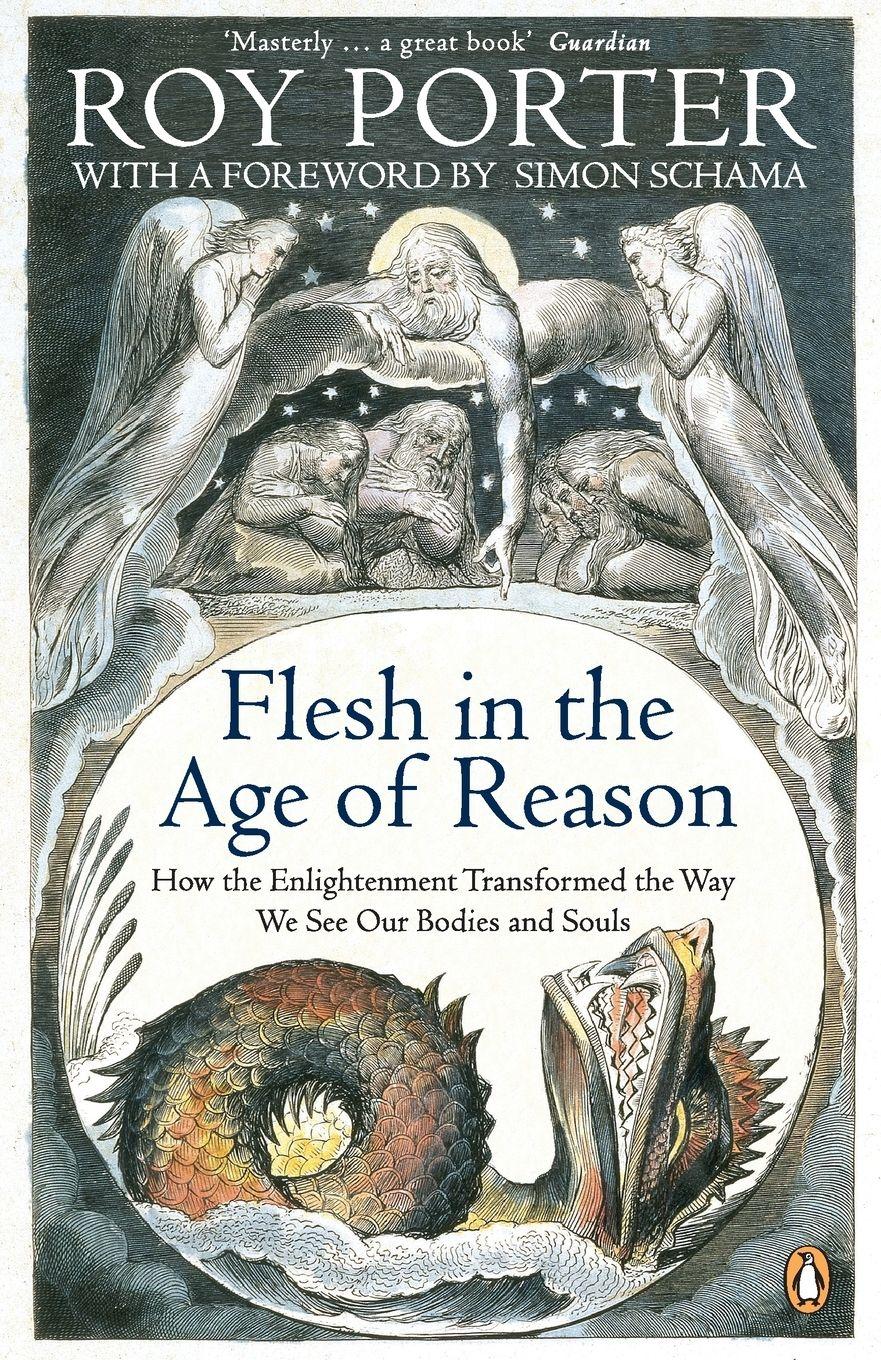 Vorderes Coverbild Flesh in the Age of Reason