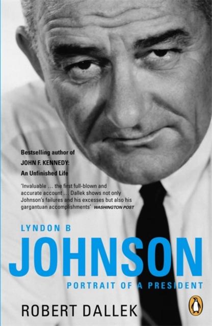 Vorderes Coverbild Lyndon B. Johnson
