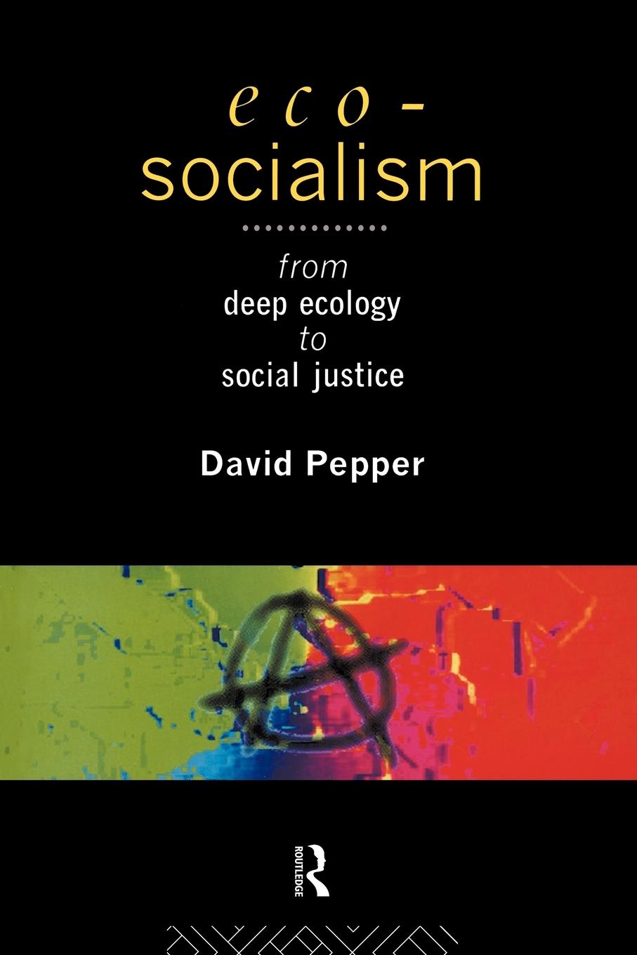 Vorderes Coverbild Eco-Socialism