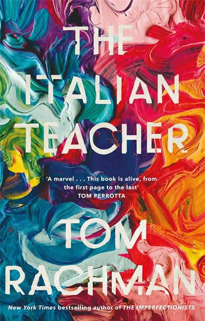 Vorderes Coverbild The Italian Teacher