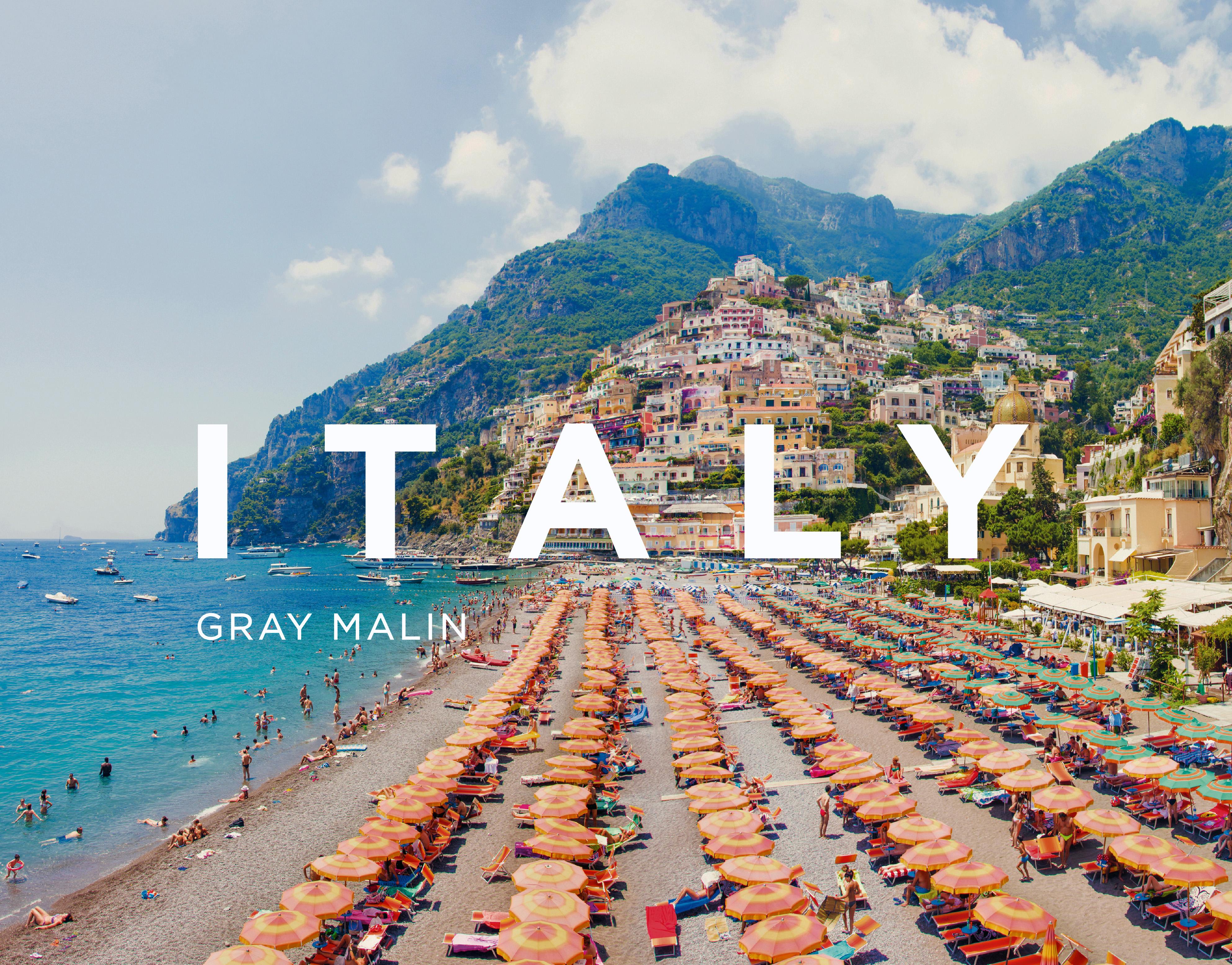 Vorderes Coverbild Italy