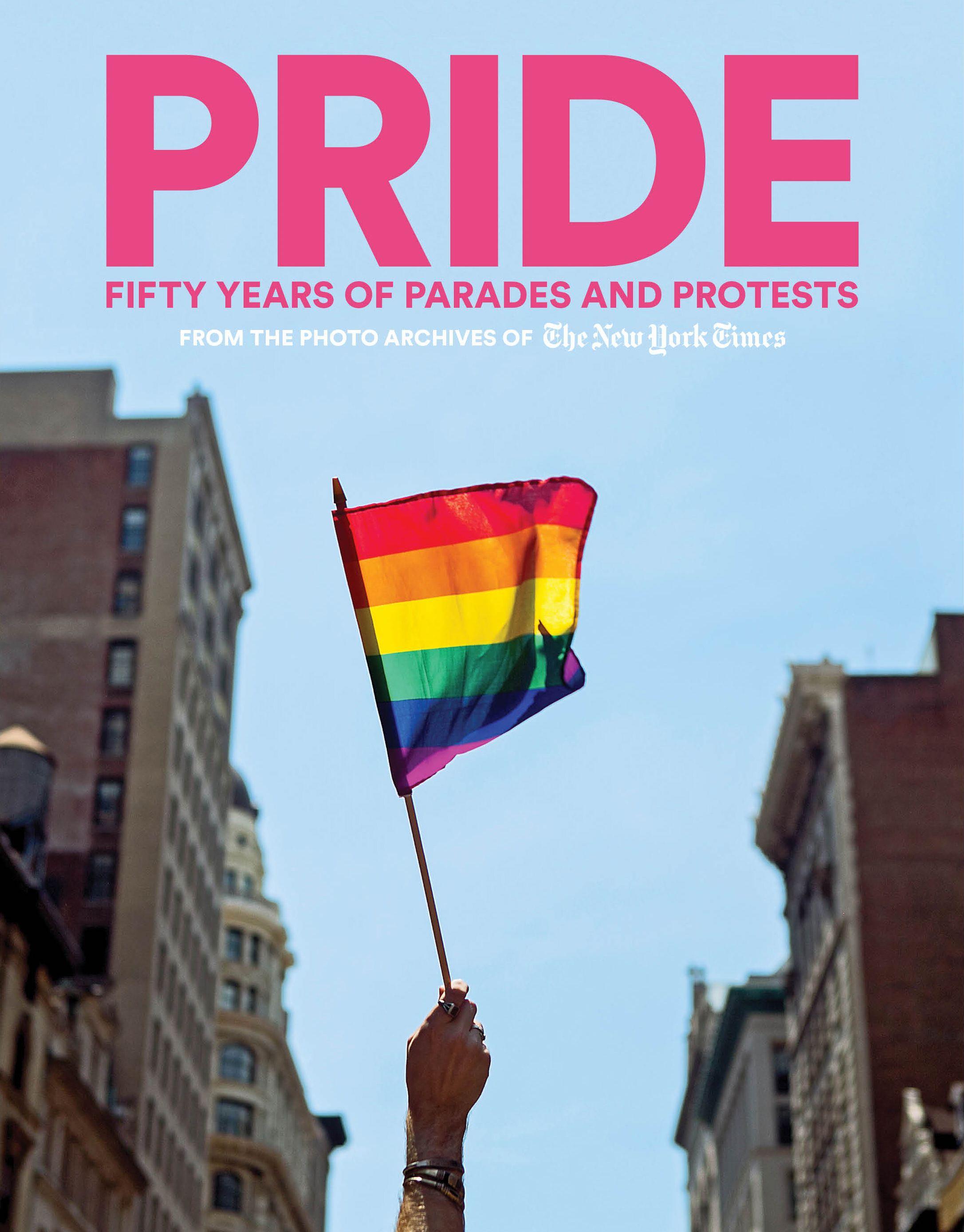 Vorderes Coverbild Pride