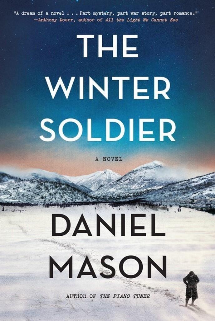 Vorderes Coverbild The Winter Soldier