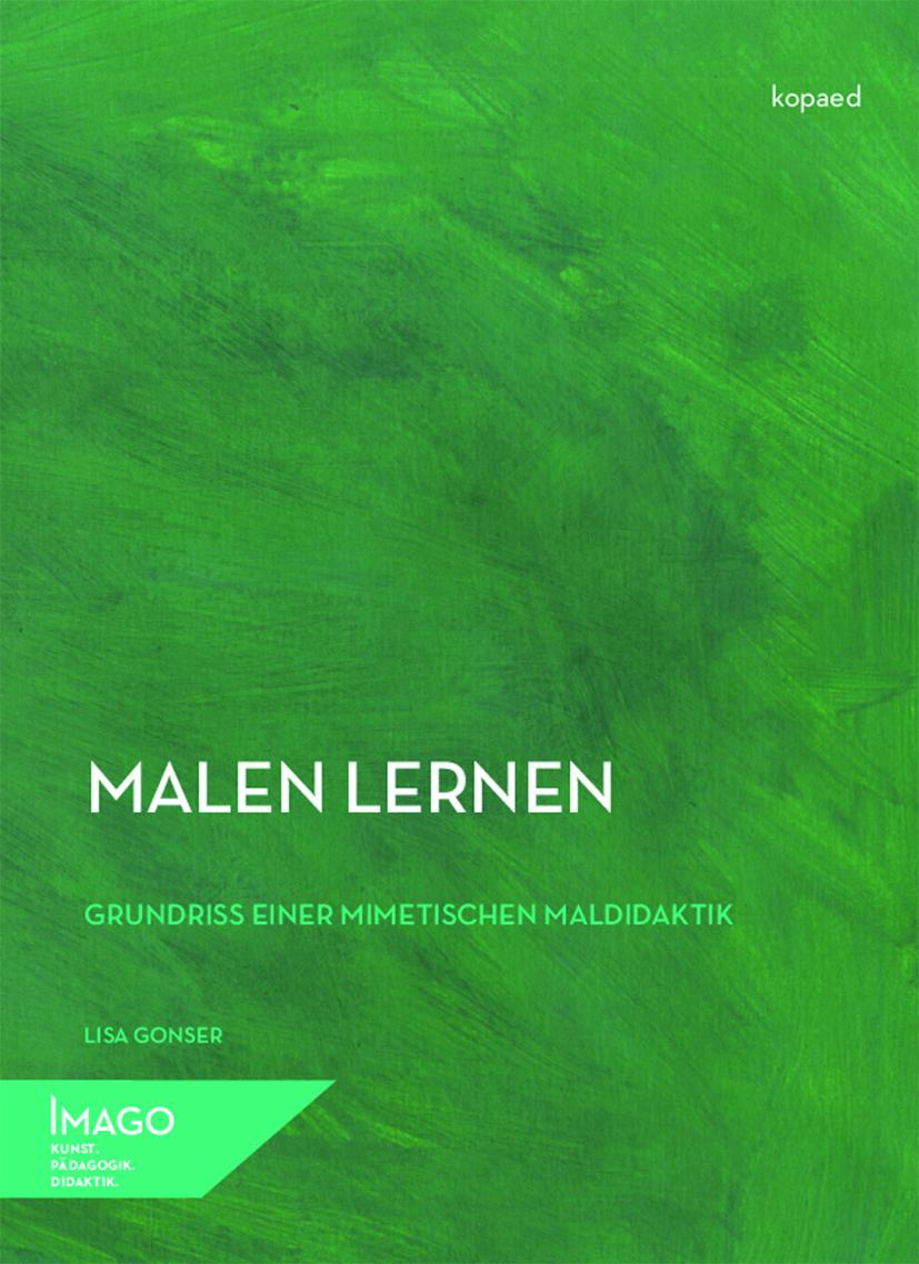Vorderes Coverbild Malen lernen