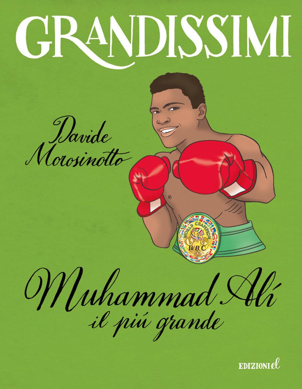 Vorderes Coverbild Muhammad Alì, il più grande