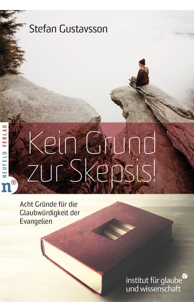 Vorderes Coverbild Kein Grund zur Skepsis!