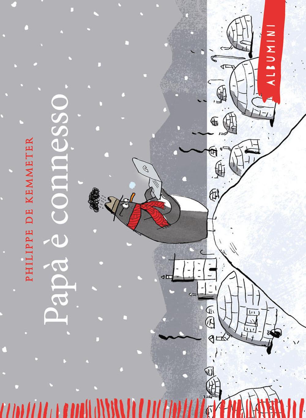 Vorderes Coverbild Papà è connesso