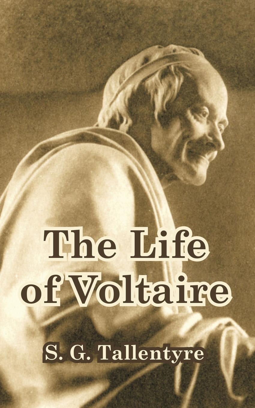Vorderes Coverbild Life of Voltaire, The