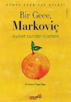 Vorderes Coverbild Bir Gece Markovic