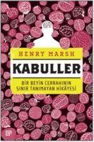 Vorderes Coverbild Kabuller - Bir Beyin Cerrahinin Sinir Tanimayan Hikayesi