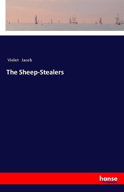 Vorderes Coverbild The Sheep-Stealers