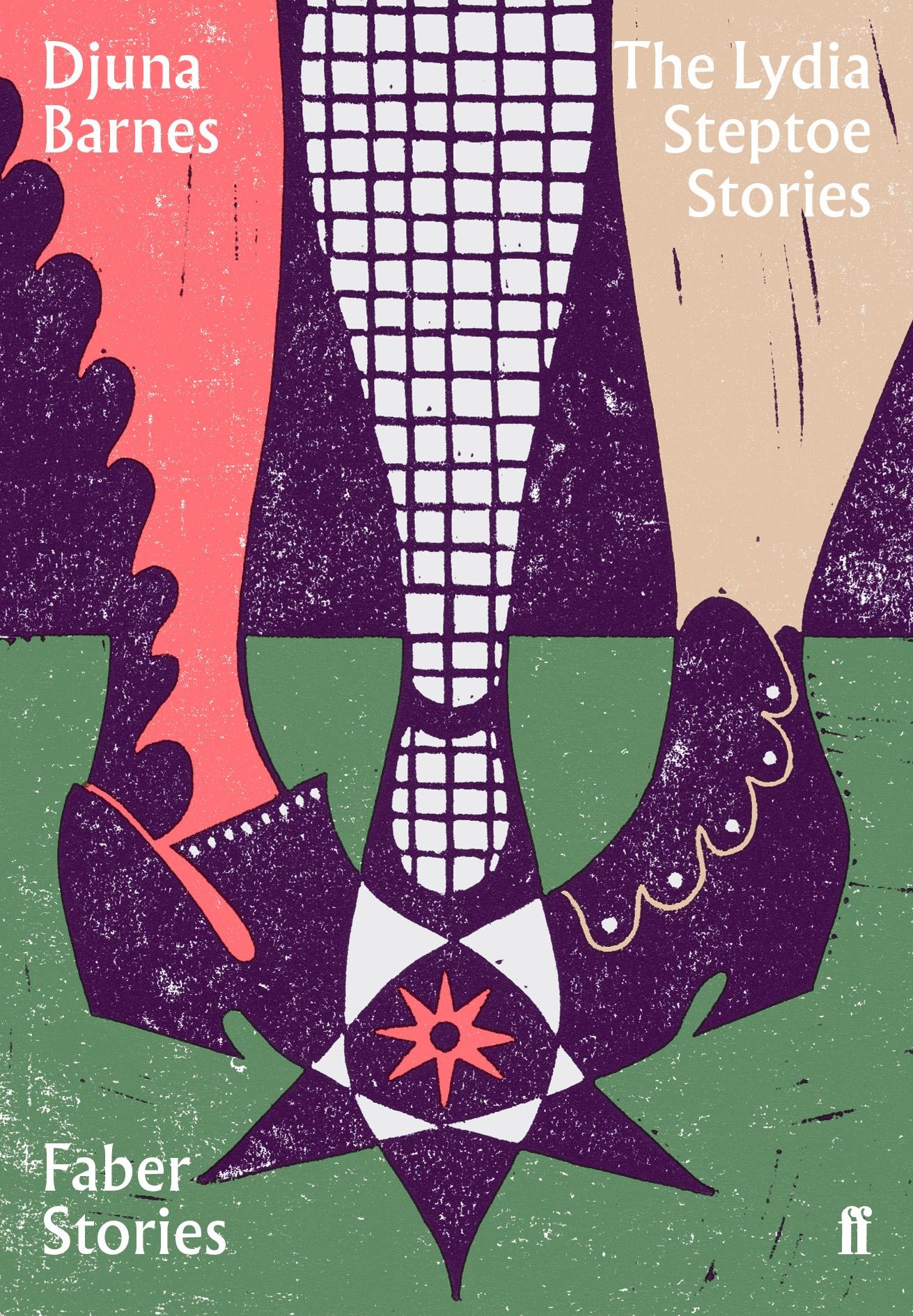 Vorderes Coverbild The Lydia Steptoe Stories