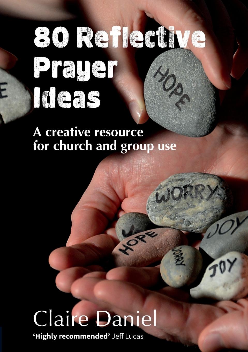 Vorderes Coverbild 80 Reflective Prayer Ideas
