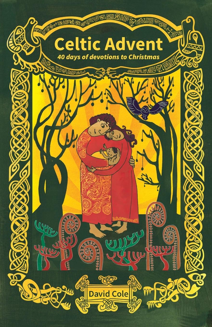 Vorderes Coverbild Celtic Advent