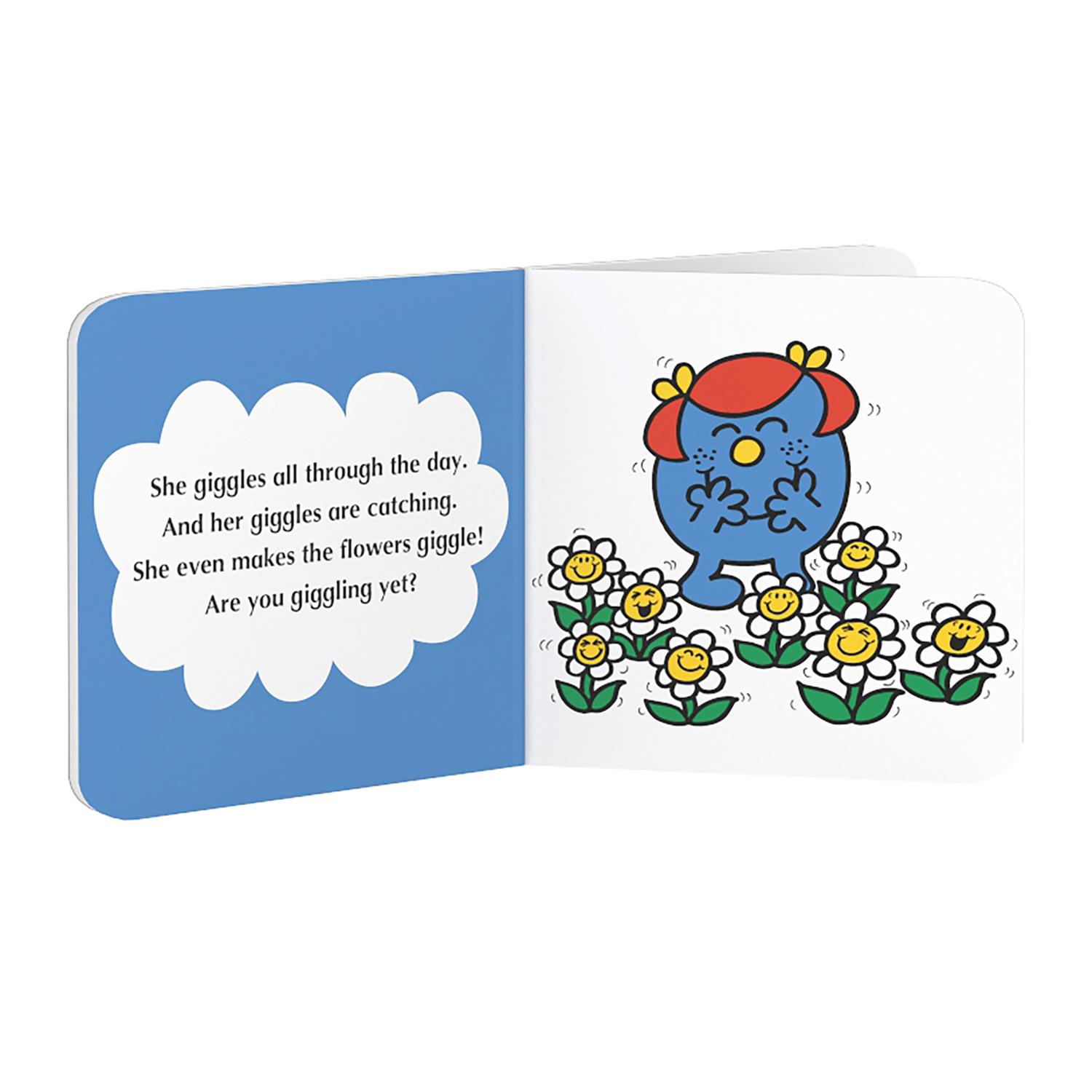 Beispielinhalt (Bild) Little Miss: Pocket Library