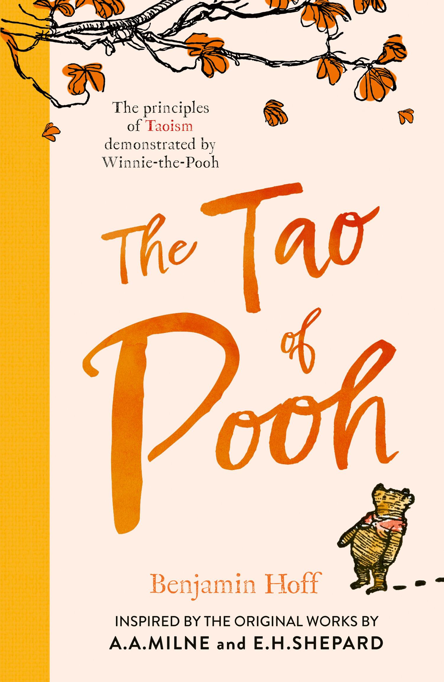 Vorderes Coverbild The Tao of Pooh