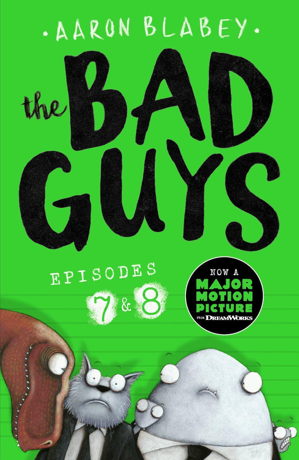 Vorderes Coverbild The Bad Guys: Episode 7&8