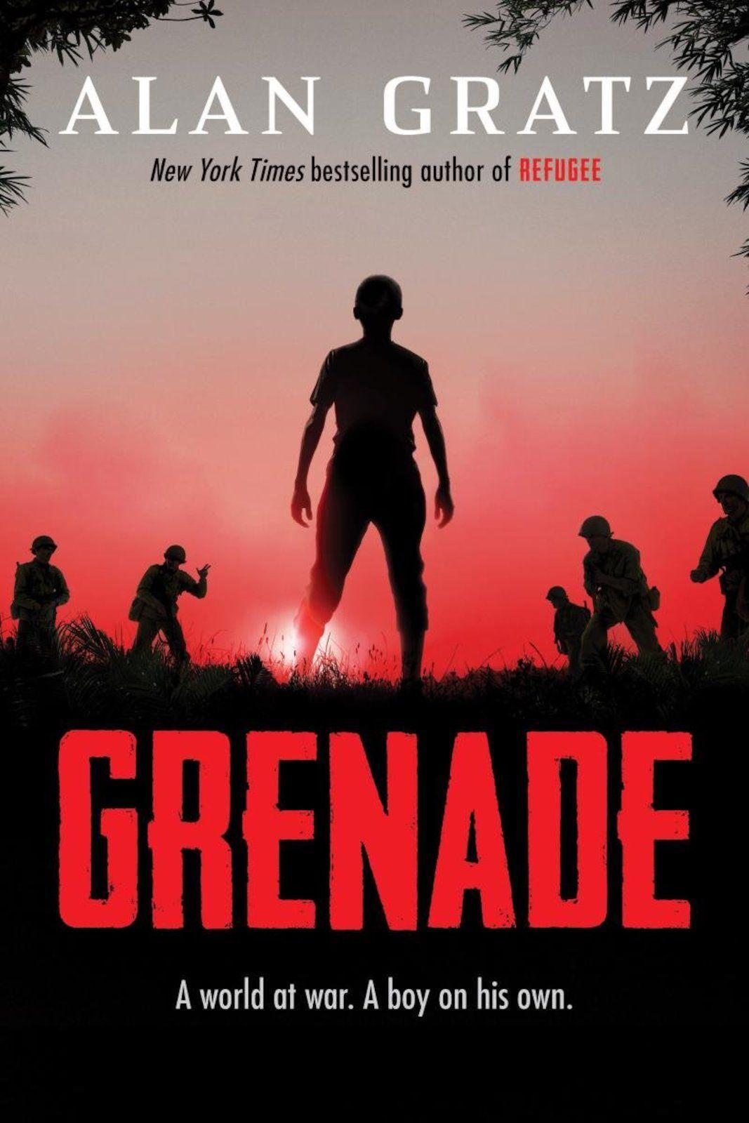 Vorderes Coverbild Grenade