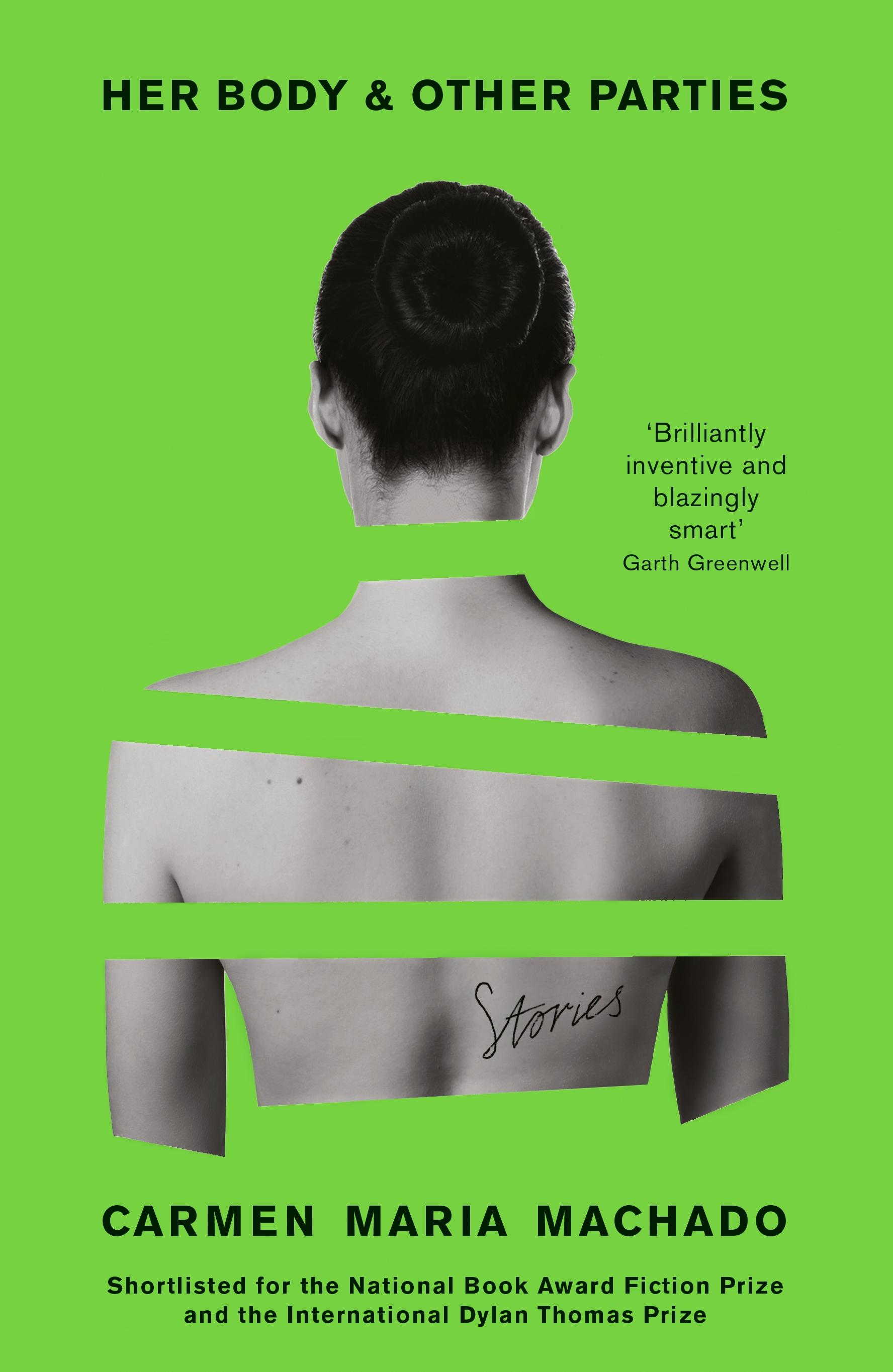 Vorderes Coverbild Her Body And Other Parties