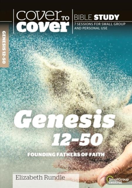 Vorderes Coverbild Genesis 12-50