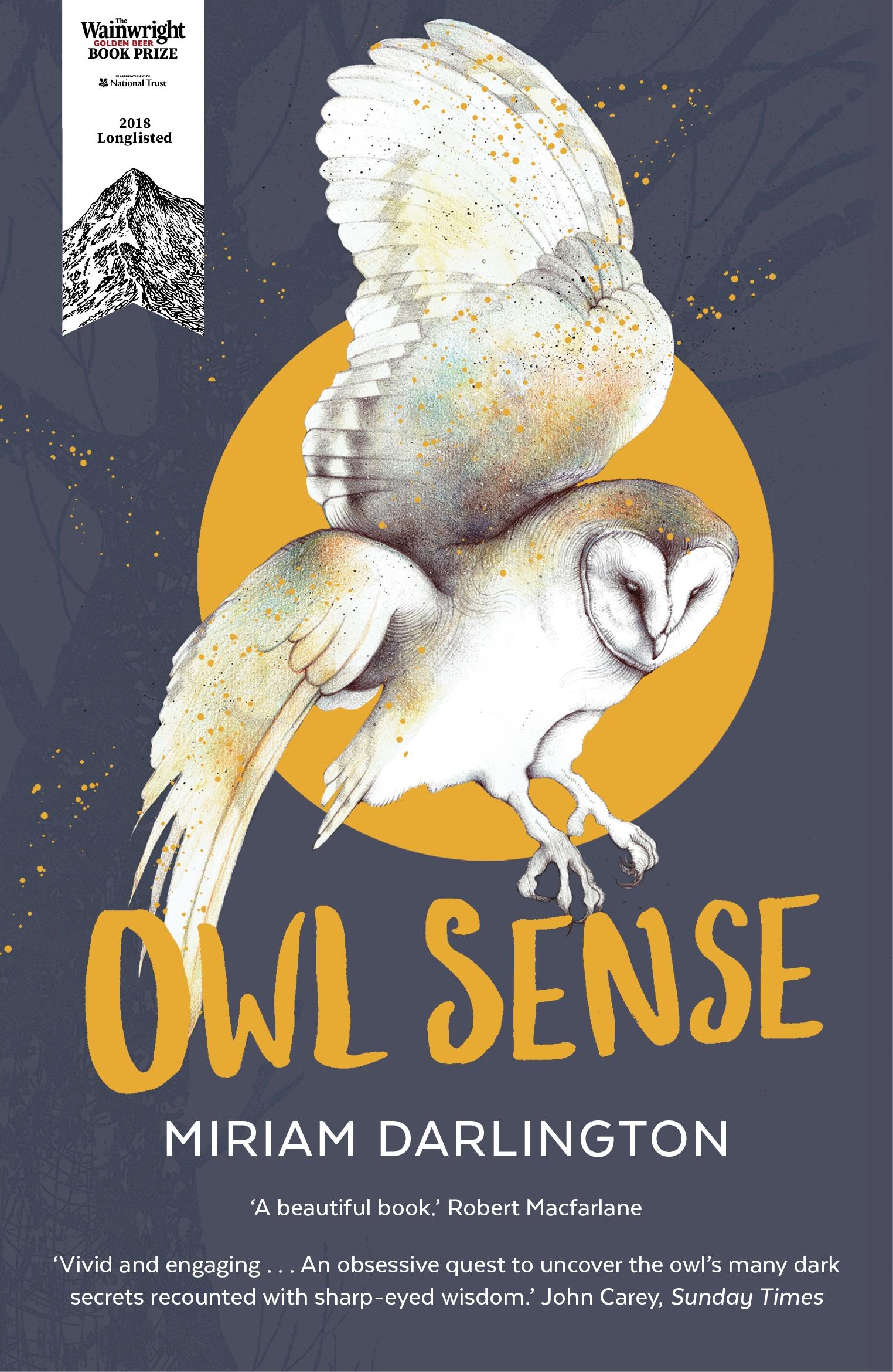 Vorderes Coverbild Owl Sense