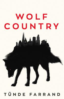 Vorderes Coverbild Wolf Country