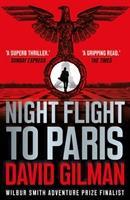 Vorderes Coverbild Night Flight to Paris