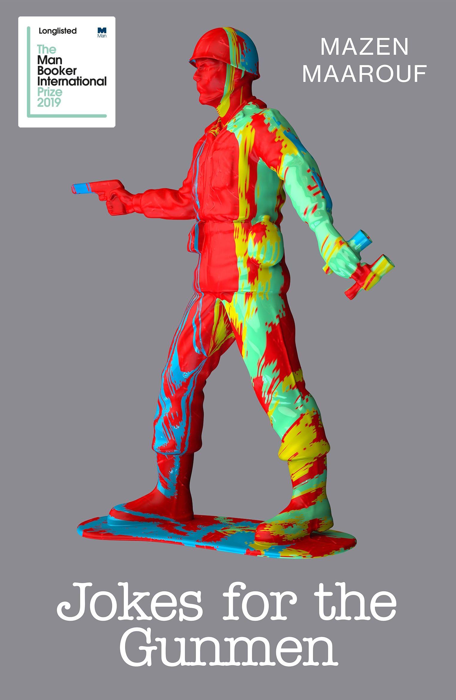 Vorderes Coverbild Jokes for the Gunmen