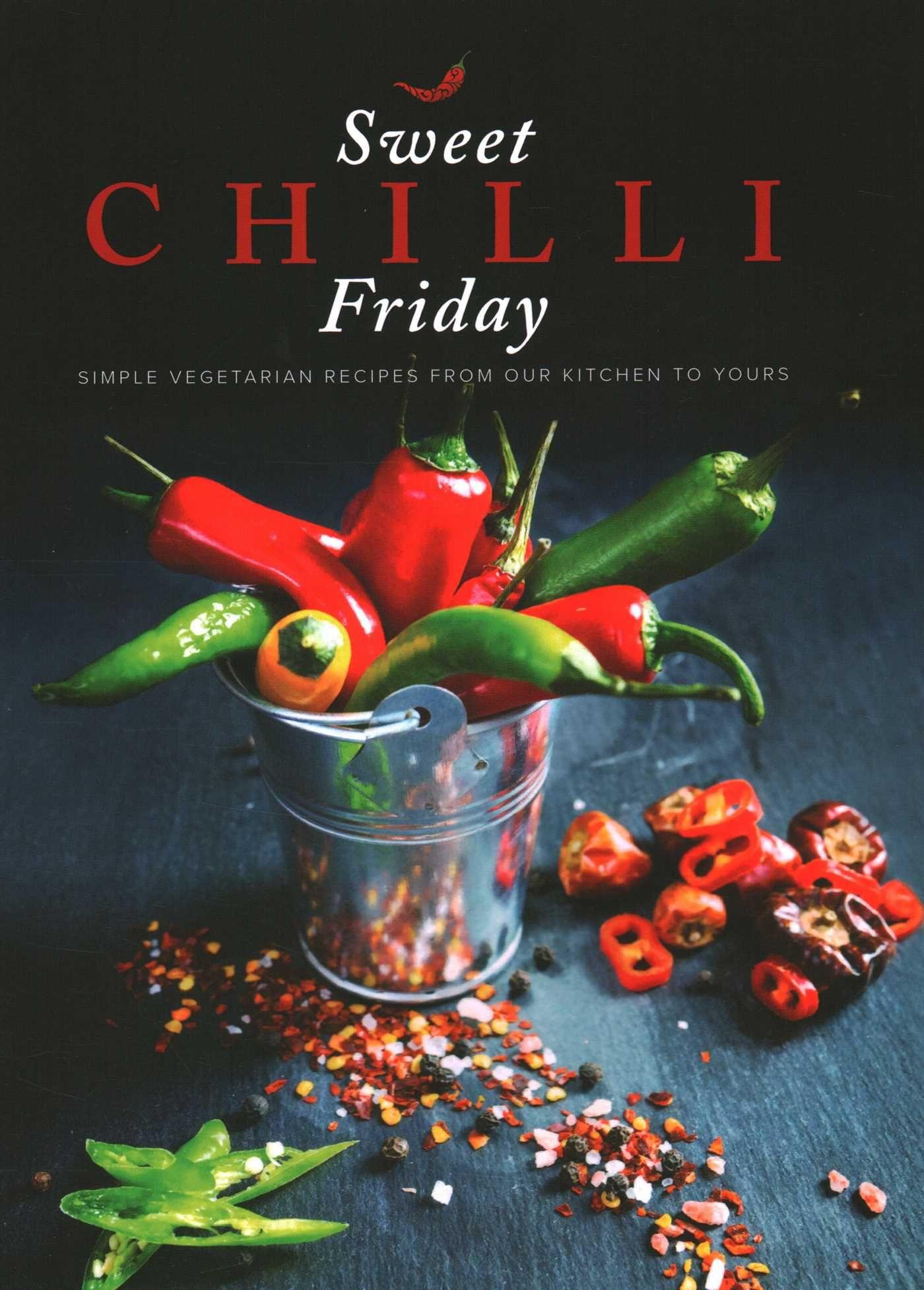 Vorderes Coverbild Sweet Chilli Friday