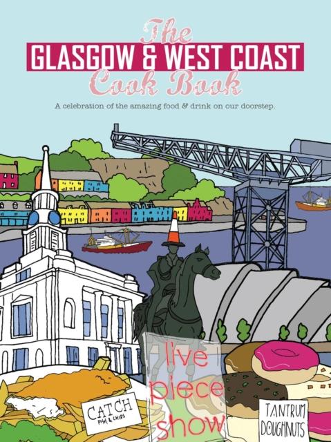 Vorderes Coverbild The Glasgow and West Coast Cook Book