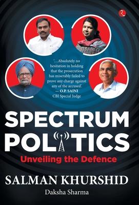 Vorderes Coverbild Spectrum Politics