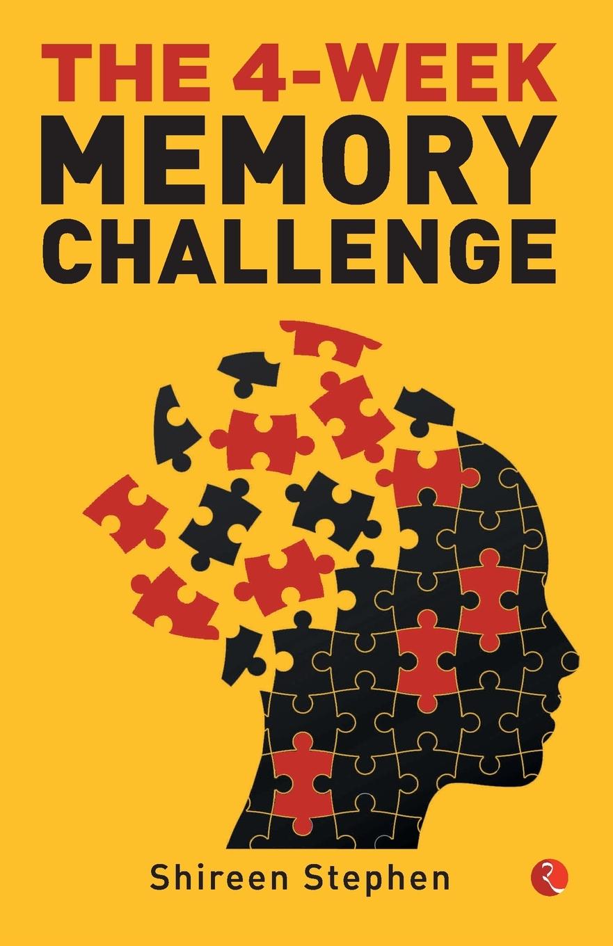 Vorderes Coverbild The 4-Week Memory Challenge