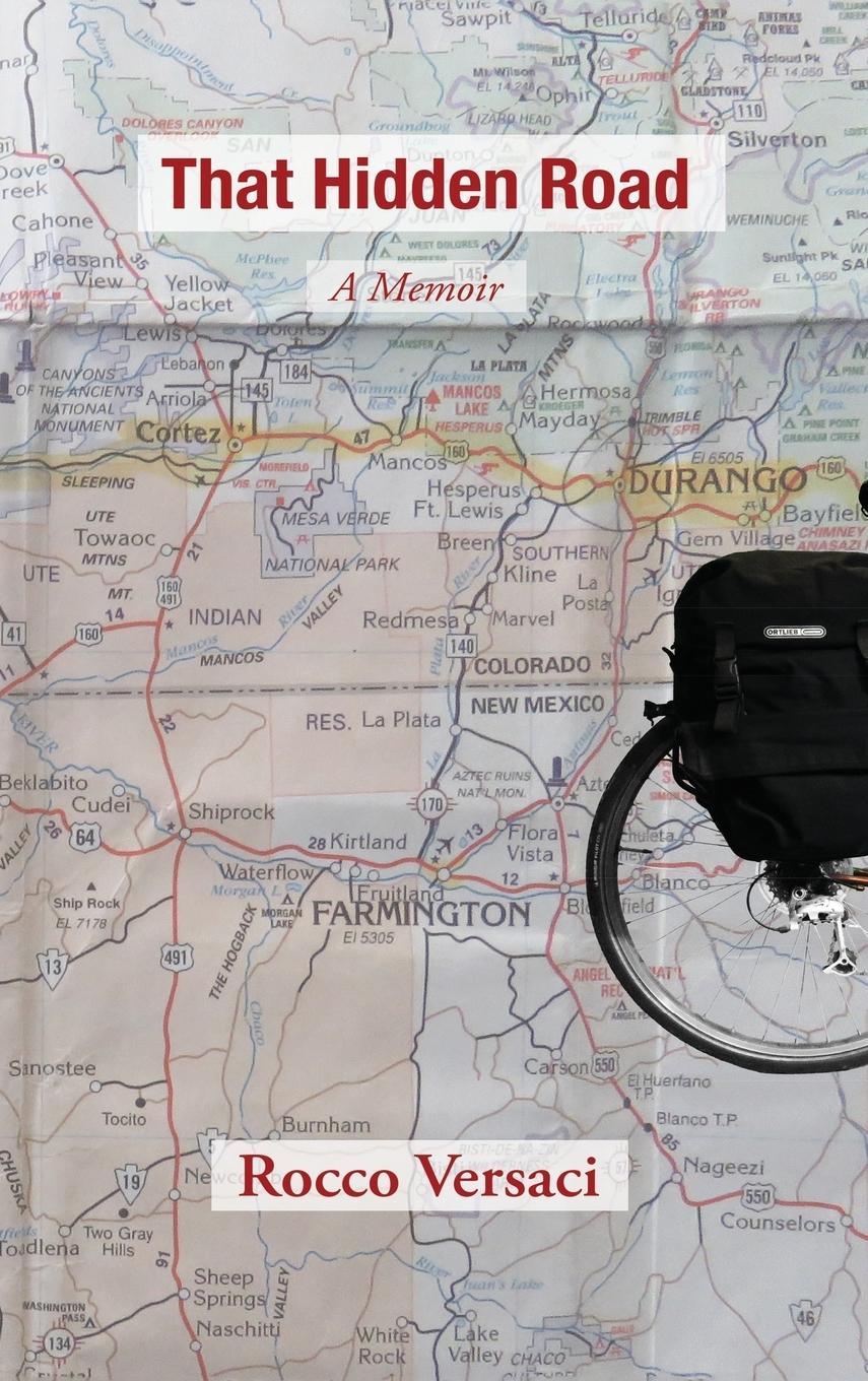 Vorderes Coverbild That Hidden Road