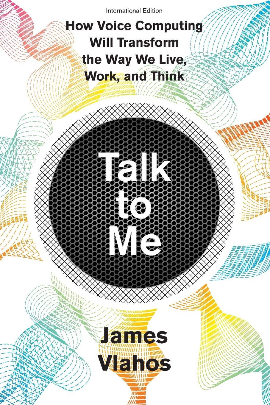 Vorderes Coverbild Talk to Me (International Edition)