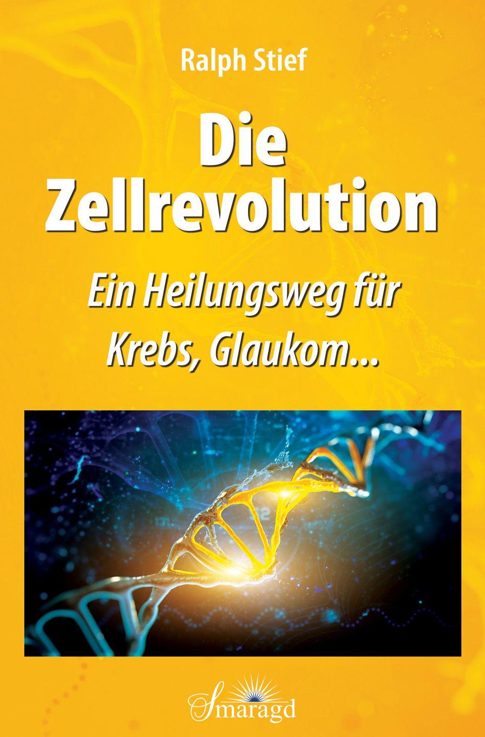 Vorderes Coverbild Die Zellrevolution