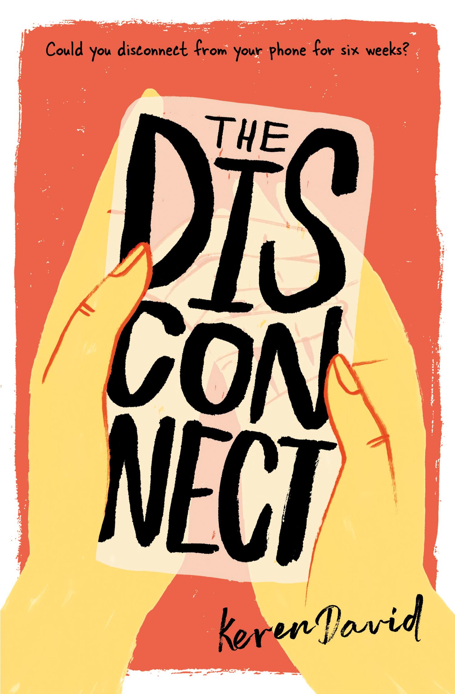 Vorderes Coverbild The Disconnect