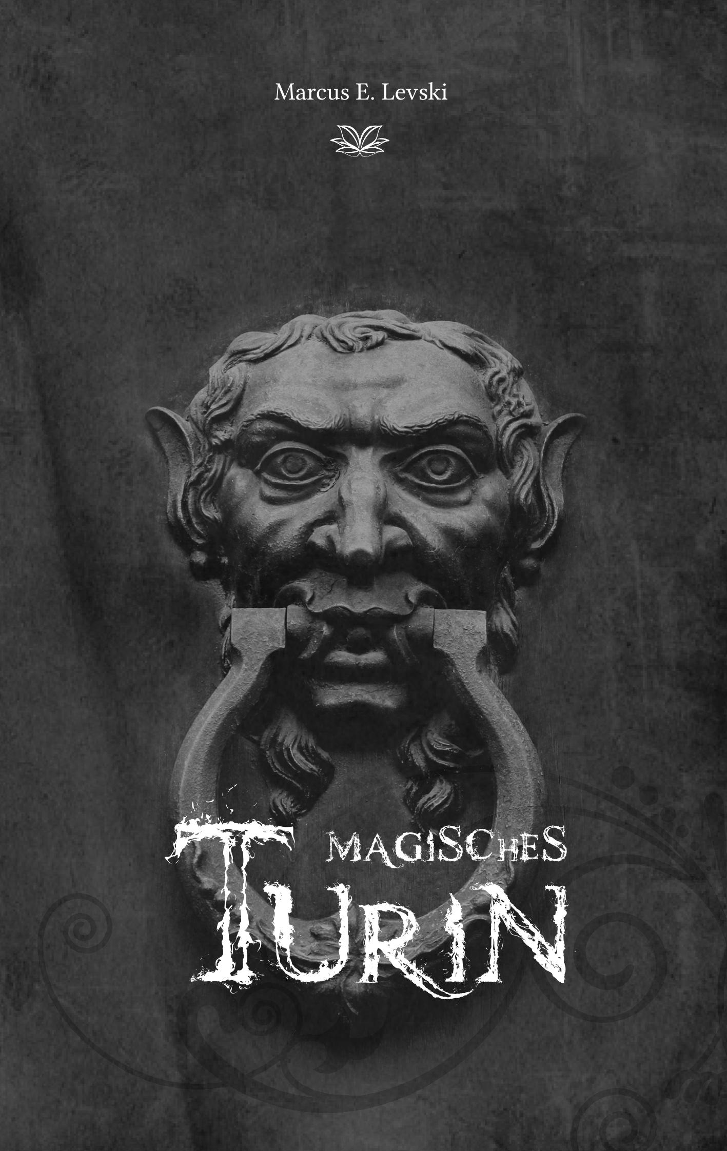 Vorderes Coverbild Magisches Turin