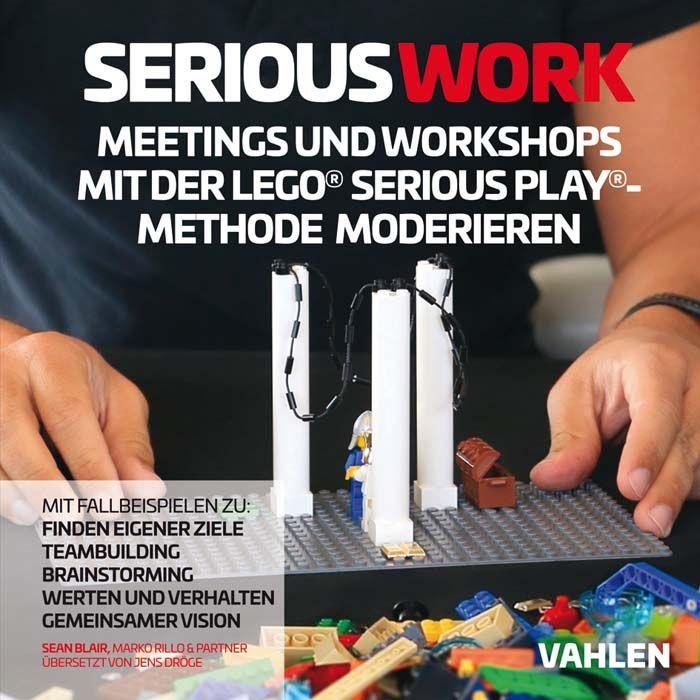 Vorderes Coverbild Serious Work