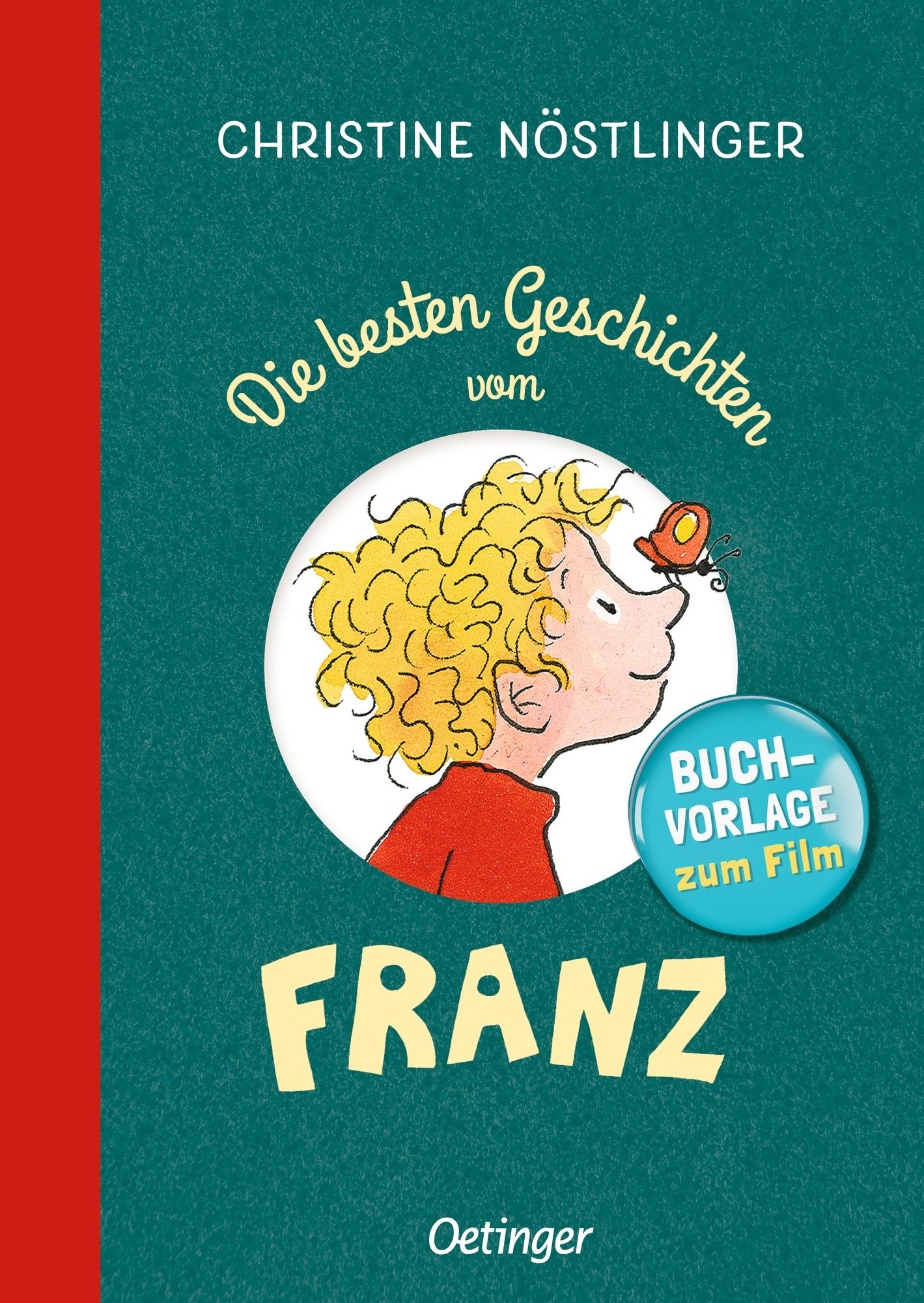 Vorderes Coverbild Die besten Geschichten vom Franz
