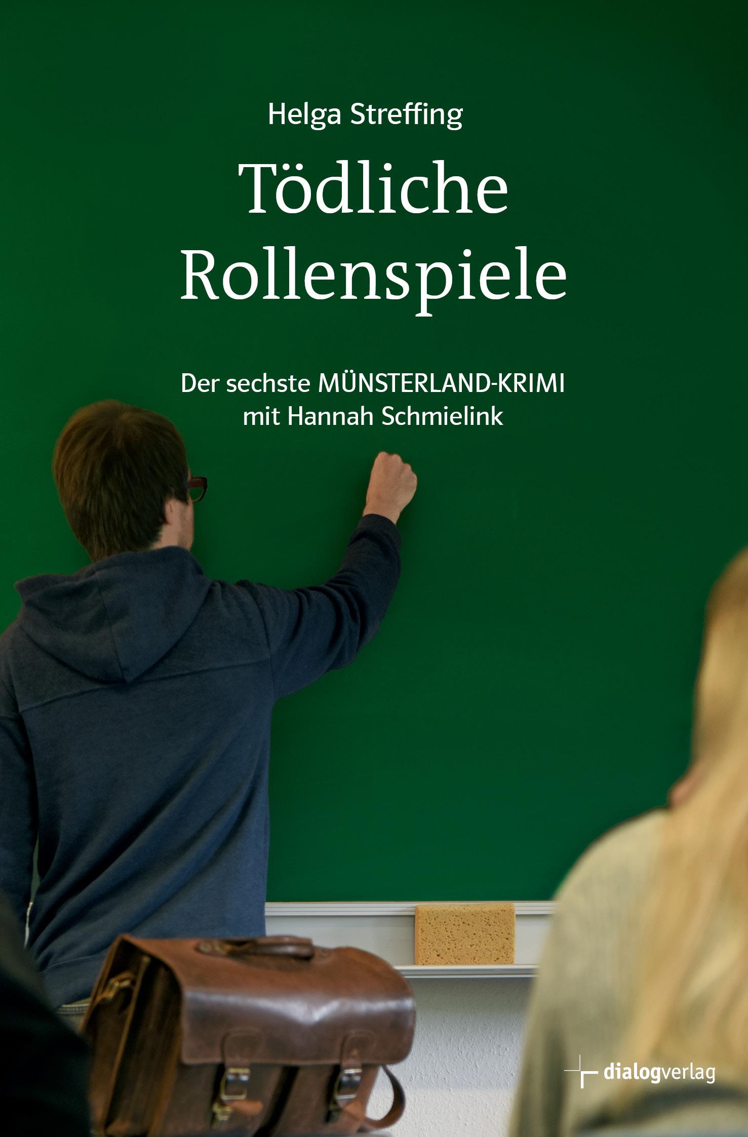 Vorderes Coverbild Tödliche Rollenspiele