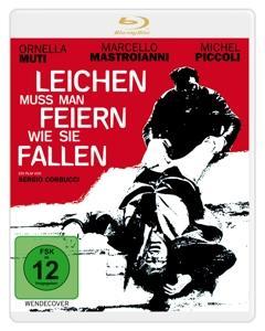 Vorderes Coverbild Leichen muss man feiern, wie sie fallen